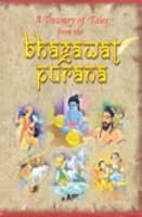 A Treasury Of Tales From The Bhagawat Purana 818252086X Book Cover
