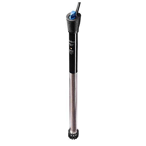 Image of Aqueon Submersible Aquarium Heater, 300 Watts, Up to 100 Gallons