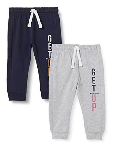 Pantaloni con elastico alla caviglia.