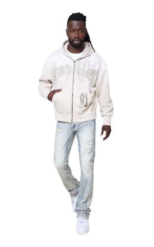 Smoke Rise Men's Legacy Vision Hooded Sweatshirt4