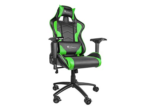 Image of GAMING CHAIR GENESIS NITRO 880 BLACK-GREEN