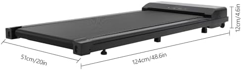 Walking Pad con Control Remoto, Caminadora Ligera para Bajo del Escritorio miniatura 5