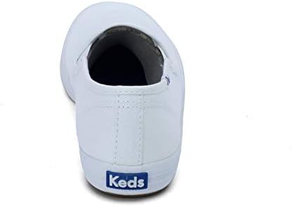 Keds Keds Champion Slip on, Sneaker Womens, White Canvas, 6.5 Narrow | Image 3