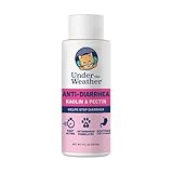Under the Weather Anti-Diarrhea Liquid for Cats - Soothe Your Pet's Upset Stomach and Provide Relief from Diarrhea - (4 oz Bottle)