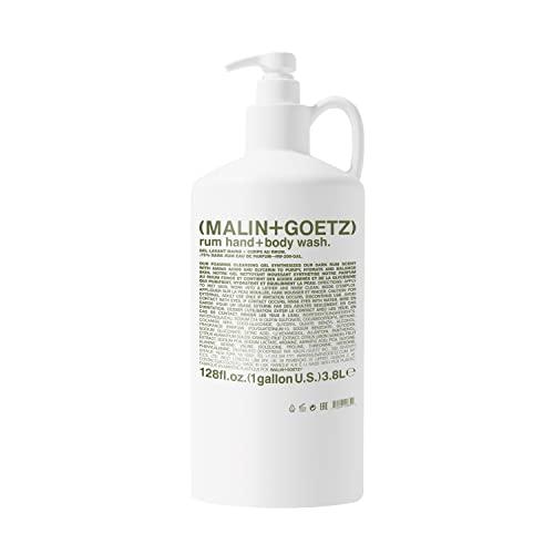MALIN+GOETZ Chamomile Shave Cream | Nourishing Shaving Cream with Wild Moroccan Chamomile, Shea Butter, Glycerin + Squalane | Smooth + Close Shave for Face + Body | Vegan + Cruelty-Free (5 Fl Oz.)