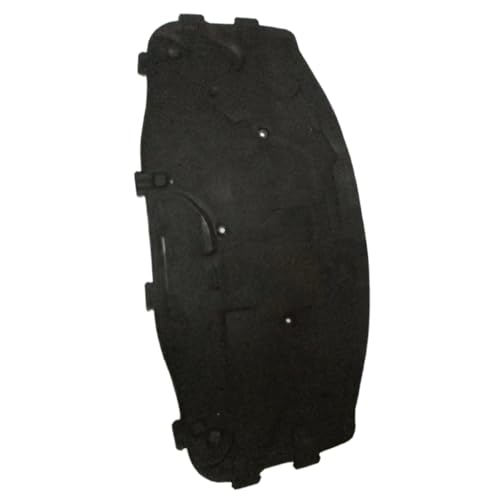 Insonorisation capot moteur BMW 325Ci résout le bruit et protège la peinture avant