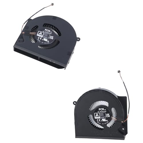 Ventilateur CPU GPU ordinateur portable 16 23 RZ09 contre les pannes de PC