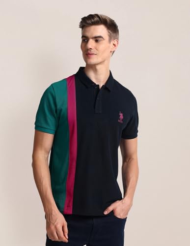 Image of U.S. Polo ASSN. Men Polo Shirt
