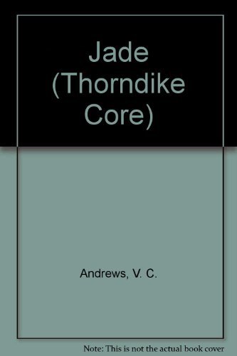 Jade (Wildflowers) [Large Print] 078388804X Book Cover