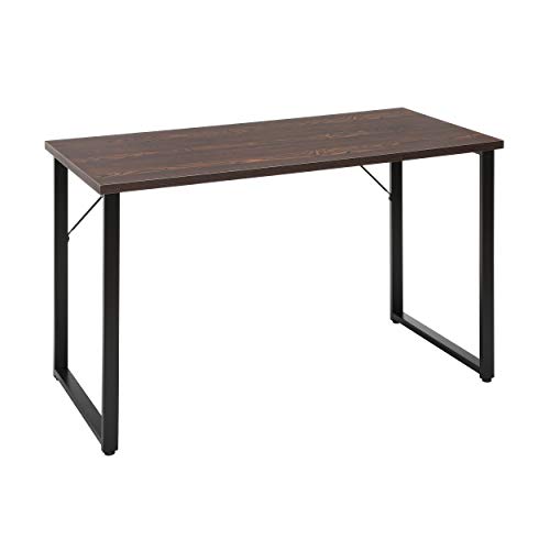 Ofm Ess Collection Modern 48" O-Frame Computer Desk, Wenge #TOP29