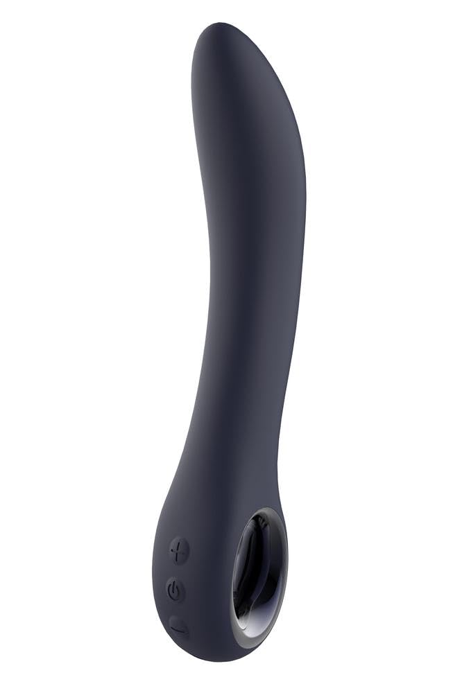 Dream Toys Glam Flexible G-Spot Vibe Vibrator Blue 22 cm