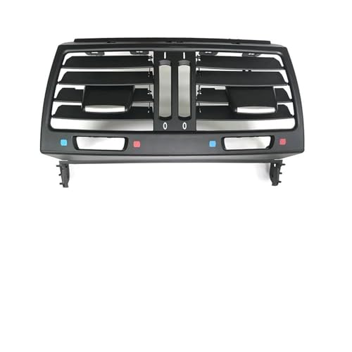 Salida de ventilación para BMW X6 E71 que optimiza la climatización trasera de los pasajeros