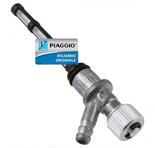 Robinet réservoir essence carburant pour Piaggio APE 50 toutes les versions – APE TM 703 – 602 d'origine Piaggio.