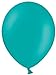 Produktbild Belbal 25 Luftballons türkis Qualitätsballons Ø ca. 27cm B85 (Standardgröße)