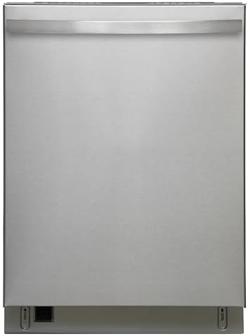 Kenmore 24" Built-In Dishwasher - Fingerprint Resistant Stainless Steel
