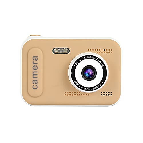 Mini cámara digital para niños 1080P con pantalla IPS 2.4" miniatura 1