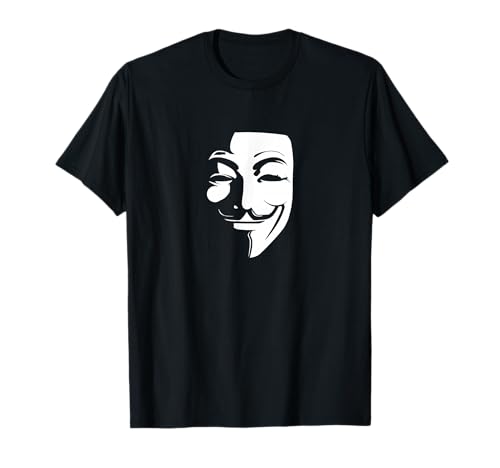 Anonymous Guy Fawkes T-Shirt