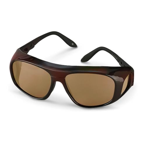 Guide's Choice Polarized Fit Over Sunglasses, 2 Pairs MED.SQUARED