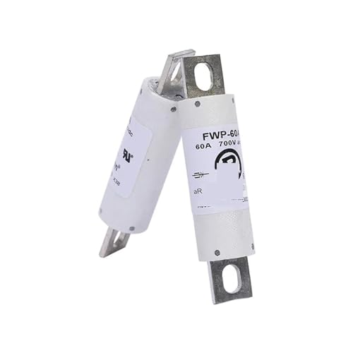 Fusible rapide FWP-50A basse tension contre les surcharges électroniques