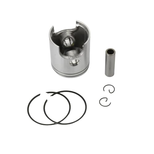 Kit piston 50cc am6 de 40.3mm pour entretien courant de scooter
