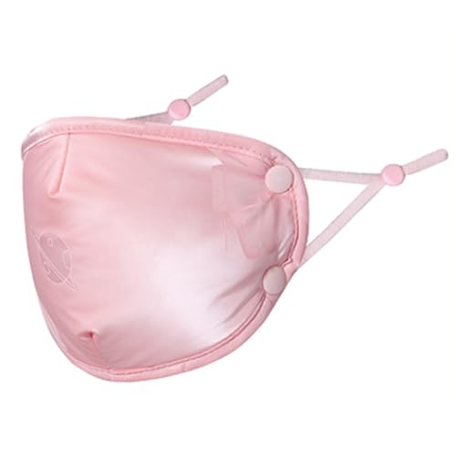 Balaclava, Kids Winter Trapper Hat Furs Lined Earflap Hats Cold Weather Protecting Hats Costume Accessories4