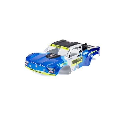ARRMA Mojave GROM Body (Blue/White), ARA412009