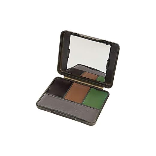 31yr95+7MGL._SS520_ Best deer hunting face paint