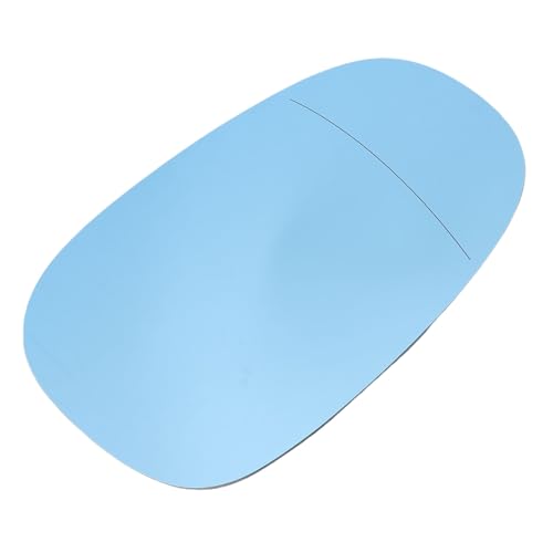 Verre de rétroviseur chauffant passager avec adhésif pour BMW E90 E91 E92 E82