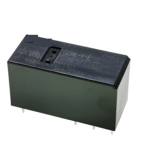 Relais G2RL 8 broches 16A Omron 12VDC pour circuit imprimé