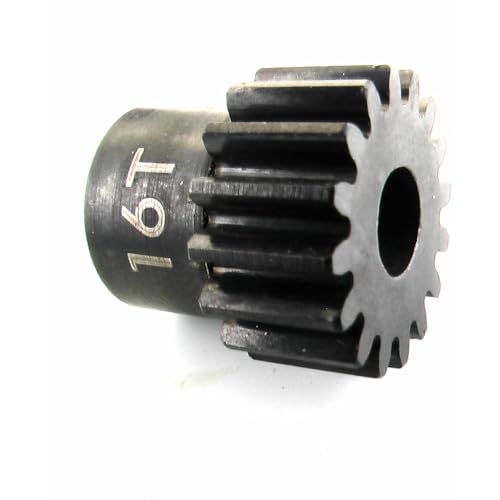 Hot Racing NSG3216 16t Steel 32p Pinion Gear 5mm Bore
