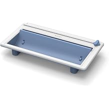 Vinyl Roll Holder with Trimmer for Cricut Maker 3 and Cricut Explore 3, Perfect for Clean Precise Cuts of Smart Vinyls and Heat Transfer Vinyl Iron On