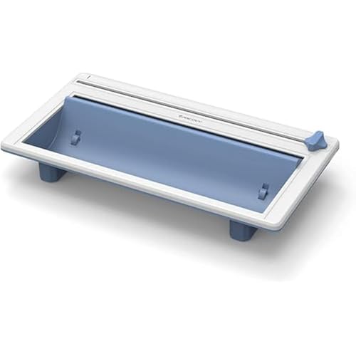 Vinyl Roll Holder with Trimmer for Cricut Maker 3 and Explore 3