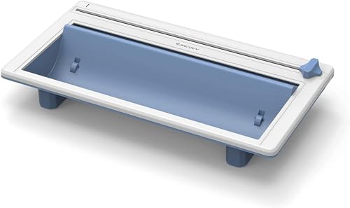 Rancovy VINYL ROLL HOLDER With Trimmer For Cricut Maker 3 And Cricut Explore 3 cover