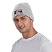 Trewrdt GBU-57 Bunker Buster Knit Hats Beanie Hat for Men Women Fashion Warm Winter Ski Cap Gray