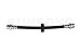 Sunsong 2204405 Brake Hydraulic Hose