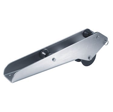 Bruce Anchor Roller Mount