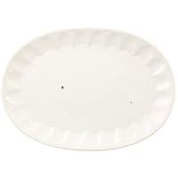 【専用】美濃しのぎ楕円鉢　鉄 楽天市場】線唐草 40楕円鉢 /食器 楕円小鉢 取鉢 オーバルボール