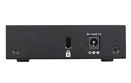 Netgear GS305 - vue 2
