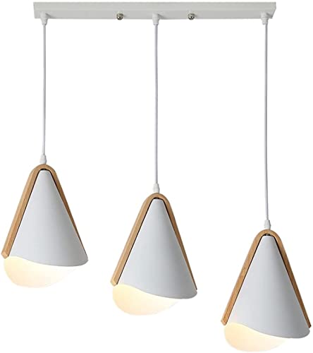 Lustre de plafond rétro en fer forgé avec hauteur réglable pour salon