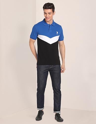 Image of U.S. Polo ASSN. Men Polo Shirt