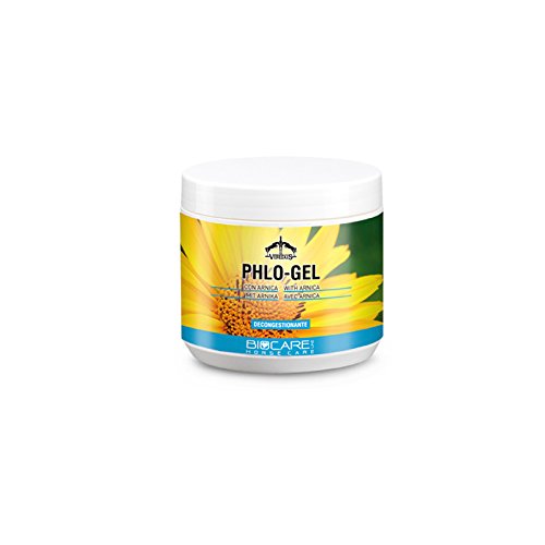 Veredus PHLO Gel Cuidado muscular Tendinea Caballo
