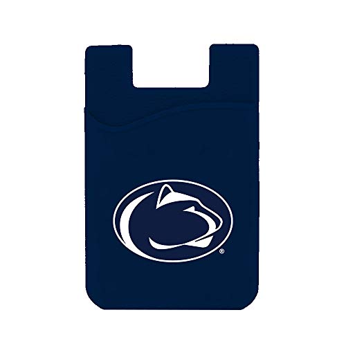Guard Dog Silicone Credit Card Holder/Phone Wallet - Penn State Nittany Lions