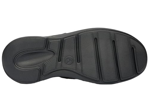 Image of Anodyne No. 52 Casual Dress Black 7 4E - Extra Wide