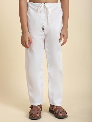 Image of Pro-Ethic Style Developer Boys Cotton Kurta Pajama For Kid's Ethnic Wear | Cotton Kurta Pajama (S-227)