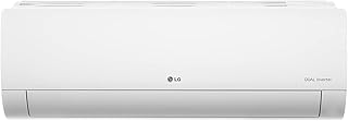 LG 1.5 Ton 4 Star Inverter Split AC (Copper, 5-in-1 Convertible Cooling, HD Filter with Anti-Virus Protection, MS-Q18KNYA, White), large