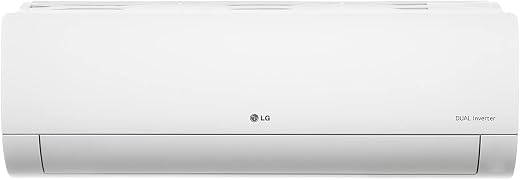 LG 1.5 Ton 4 Star Inverter Split AC (Copper, 5-in-1 Convertible Cooling, HD Filter with Anti-Virus Protection, MS-Q18KNYA,...