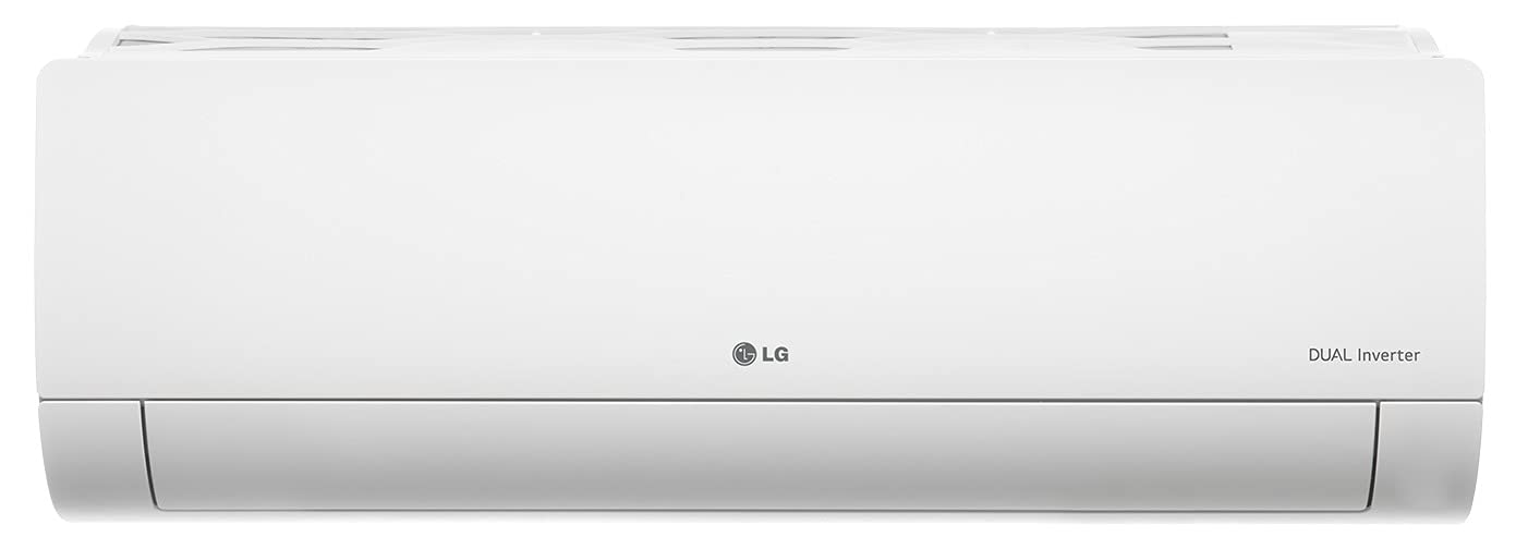 LG 1.5 Ton 4 Star Inverter Split AC (Copper, 5-in-1 Convertible Cooling, HD Filter with Anti-Virus Protection, MS-Q18KNYA,