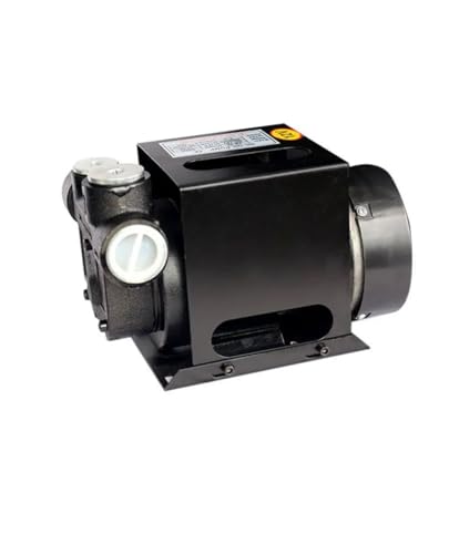 Image of Asian Pumps & Machineries 12V DC Oil /Diesel Transfer Pump 550W Head 10-15Mtr with Self Priming for Marine, Automobile Construction, Harvestor Tractor Diesel Transfer 1 inch Inlet Outlet 70L /min
