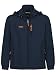 FALKENSTEJN Summer Windbreaker Anorak Windjacke leichte Jacke (L, Navy)