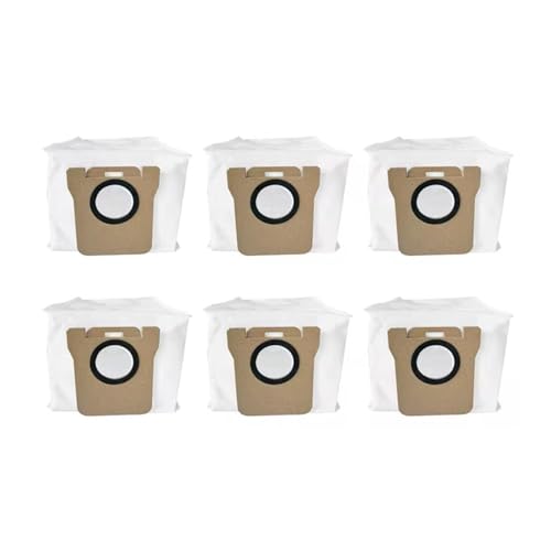 |@ANZT[ tB^[obǑpADreame S10 ProɑΉ(6PCS)